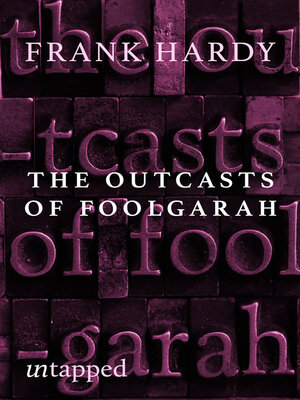 cover image of The Outcasts of Foolgarah